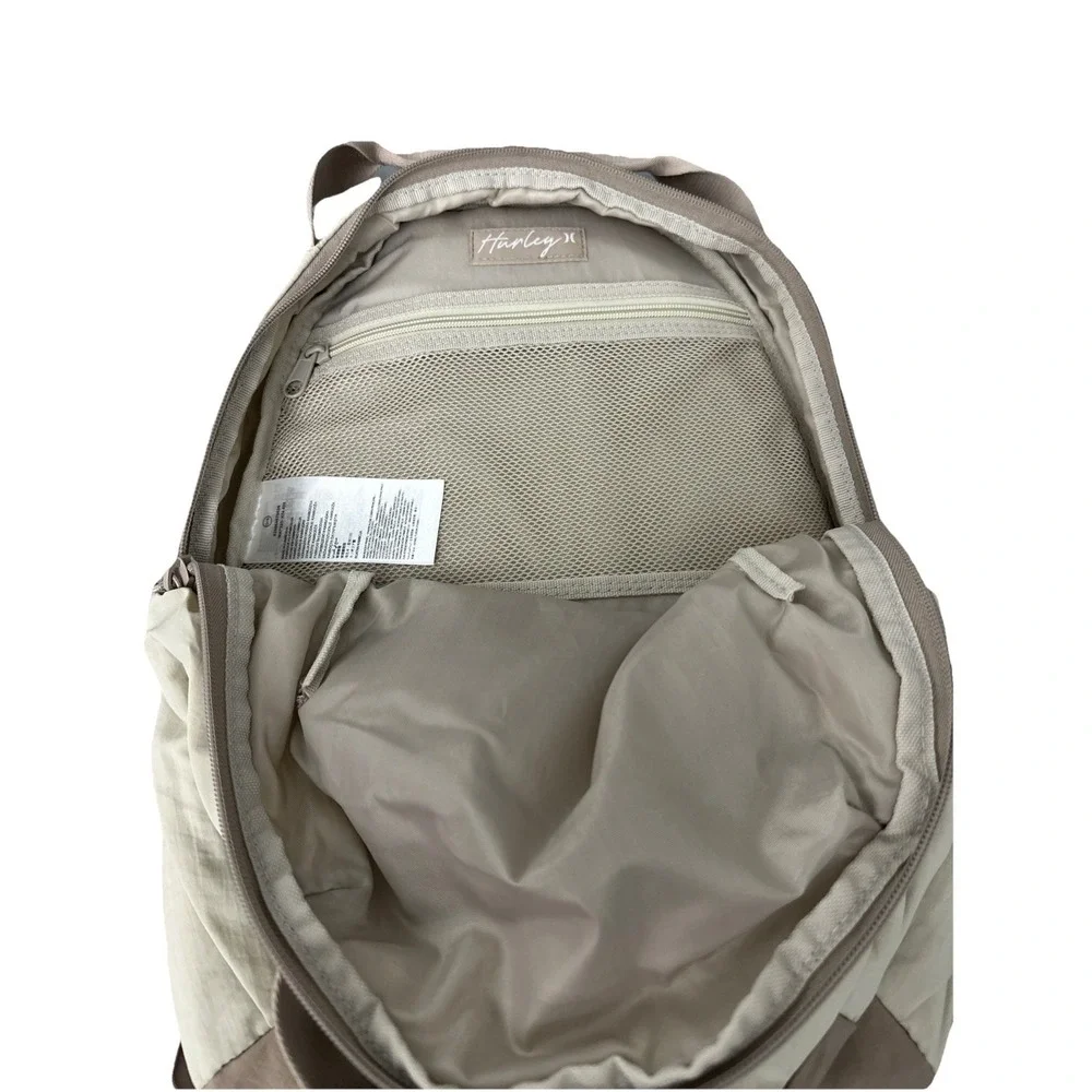 HURLEY Horizon  Unisex's Silver Lining Gym Backpack WA7320-X74 OS New with Tags
